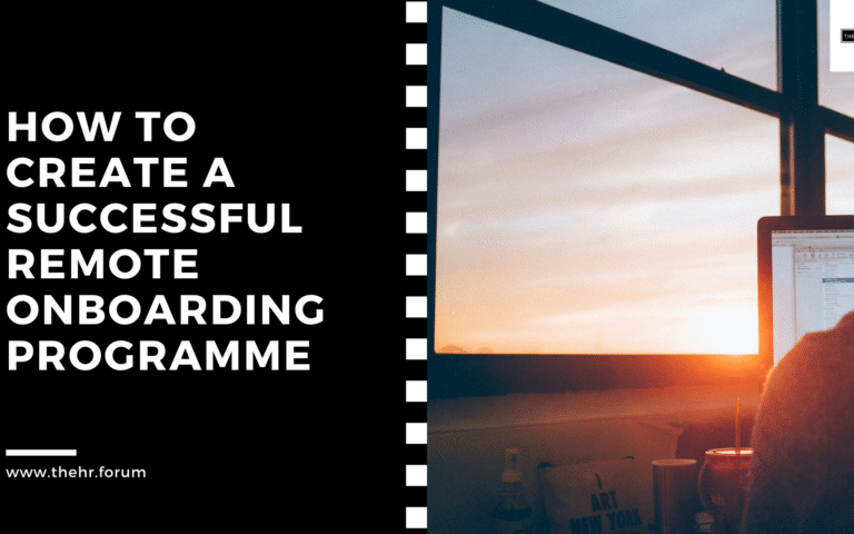 How to Create a Successful Remote Onboarding Programme