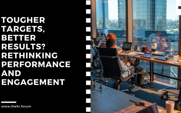 Tougher Targets, Better Results? Rethinking Performance and Engagement