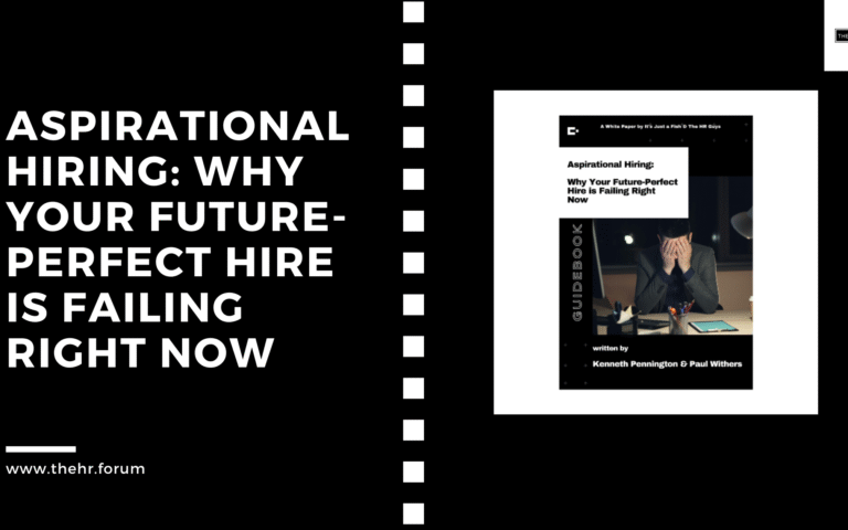 Aspirational Hiring: Why Your Future-Perfect Hire Is Failing Right Now